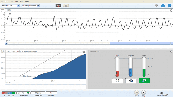 emWaveProPlus